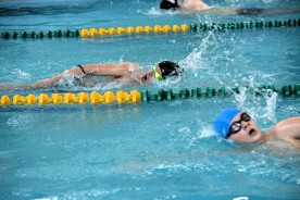 В Волгодонске при поддержке атомщиков состоялся VI Международный турнир по адаптивному плаванию